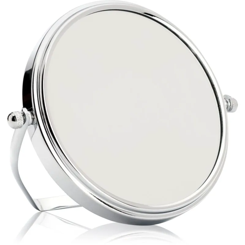 Mühle Magnification Chrome καλλυντικό καθρεφτάκι 1x and 5x magnification 1 τμχ