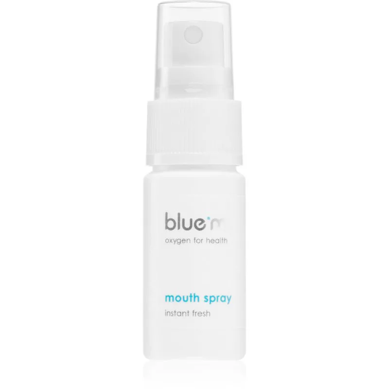 bluem Oxygen for Health στοματικό σπρέι 15 ml