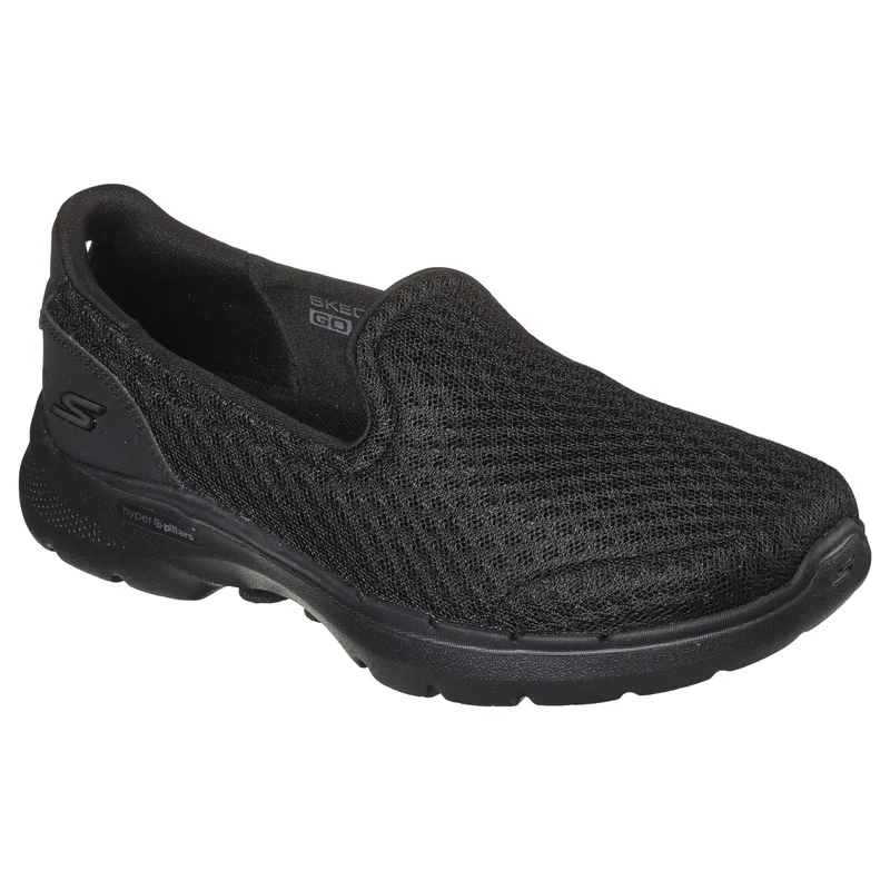 Slip on Skechers GO WALK 6 BIG SPLASH