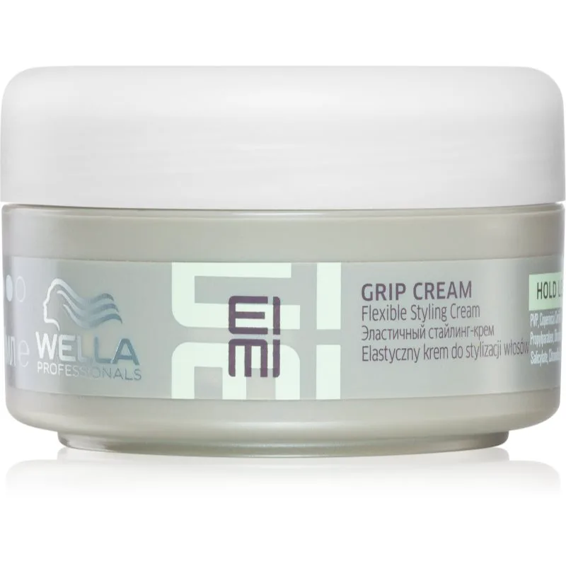 Wella Professionals Eimi Grip Cream στάιλινγκ κρέμα ευέλικτο κράτημα 75 ml