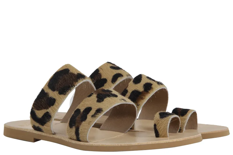 Σανδάλια I Love Sandals Santorini SANTORINI-leopard Γυναικείο