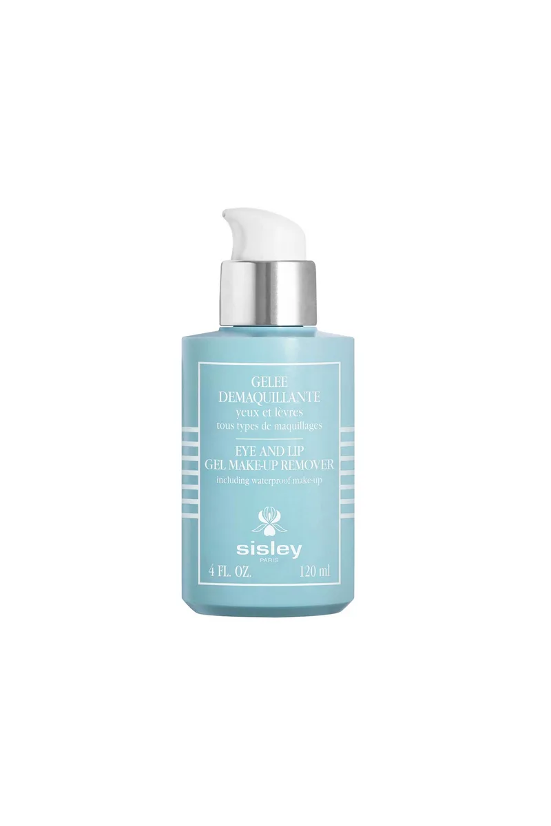 Sisley Eye and Lip Gel Make-up Remover 120 ml - 108300