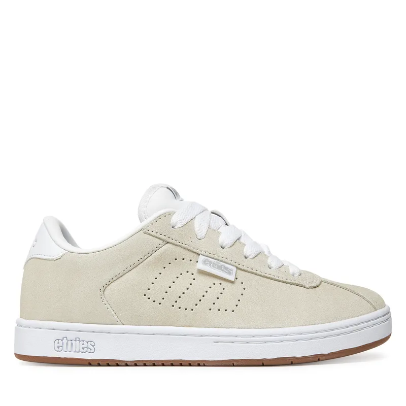 Αθλητικά Etnies Scam 4101000334 Λευκό