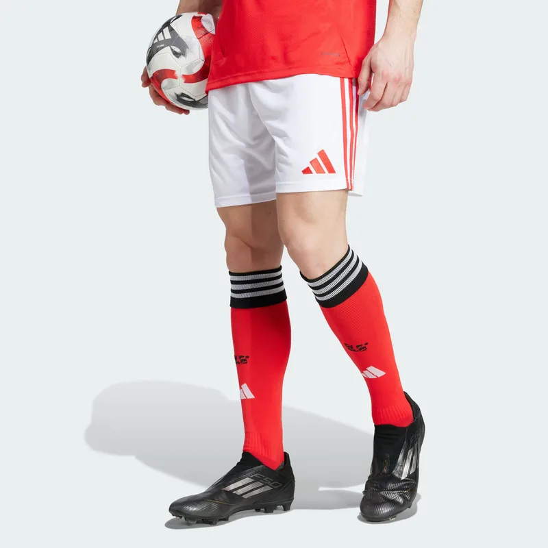 adidas Benfica FC 25/26 Home Ανδρικό Σορτς Ποδοσφαίρου (9000249146_1539)