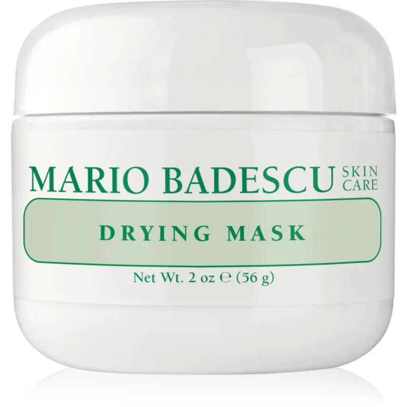 Mario Badescu Drying Mask μάσκα για βαθύ καθαρισμό για προβληματική επιδερμίδα 56 γρ