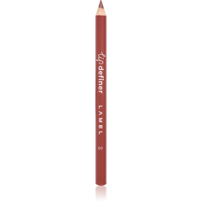 LAMEL Lip Definer μολύβι περιγράμματος για τα χείλη απόχρωση 403 Nude 1.1 γρ