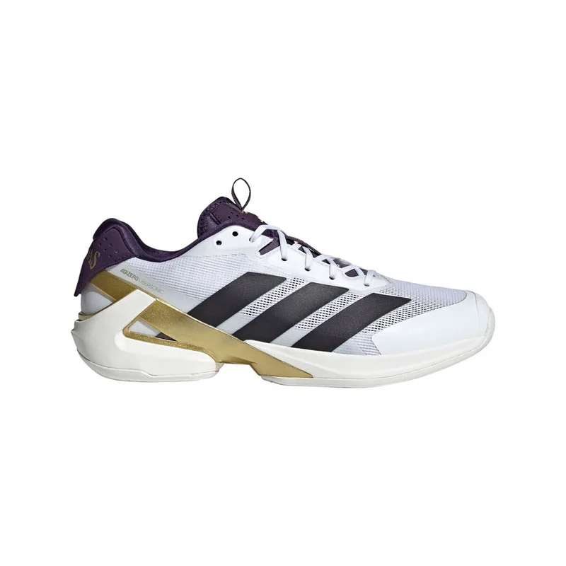 Παπούτσια του τέννις adidas Baskets Adizero Ubersonic 5 léger et réactif