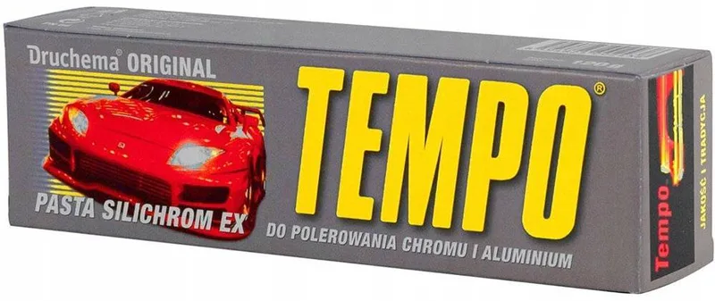 ΑΛΟΙΦΗ ΓΥΑΛΙΣΜΑΤΟΣ ΧΡΩΜΙΩΝ AMIO ΣΕ ΠΑΣΤΑ TEMPO 120GR