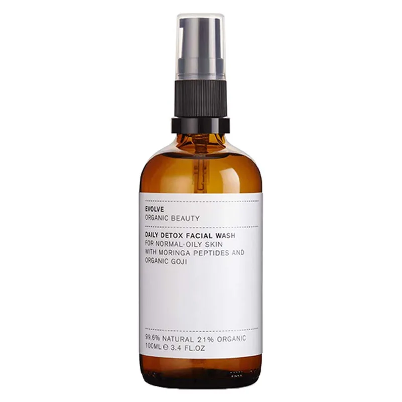 Daily Detox Facial Wash 100ml