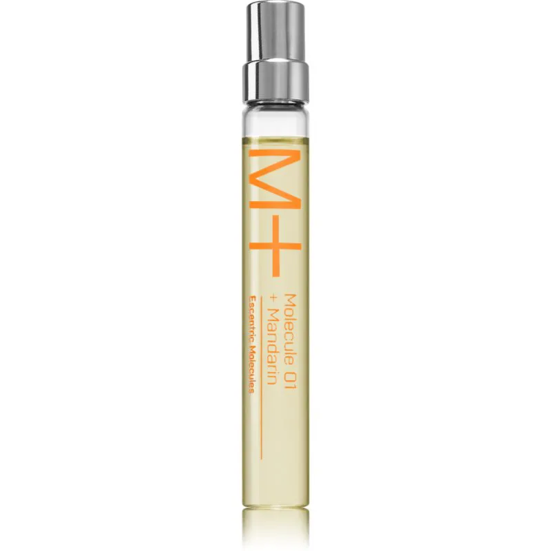 Escentric Molecules Molecule 01 + Mandarin Eau de Toilette unisex 8.5 ml
