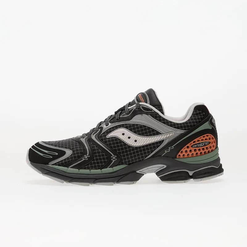 Sneakers Saucony Progrid Triumph 4 Shadow/ Silver EUR 45