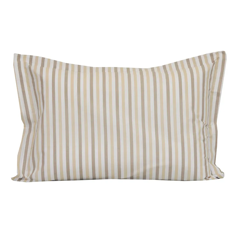 Μαξιλαροθήκες Oxford Ζεύγος 50X70+5 Anna Riska Mix Match 53 Λινό (50x70+5)