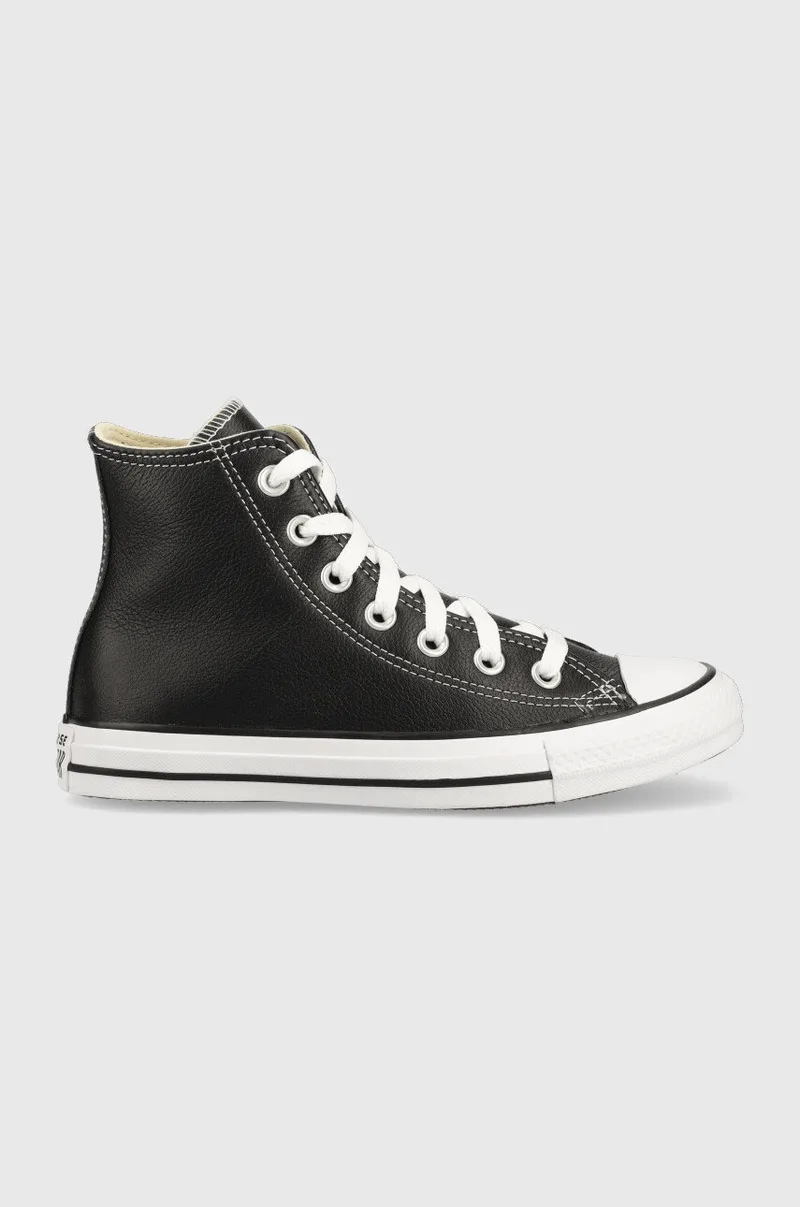 Converse - Δερμάτινα ελαφριά παπούτσια