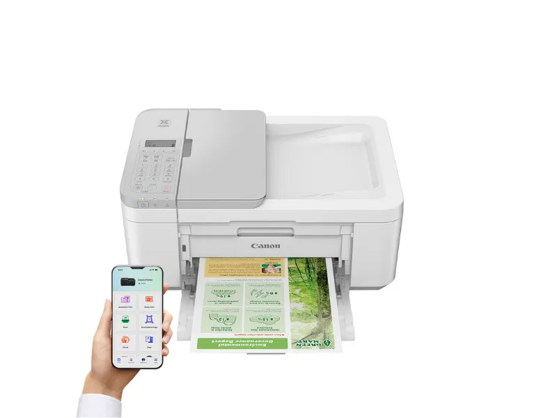 MFP CANON PIXMA TR4756I EUR WH TR4756I