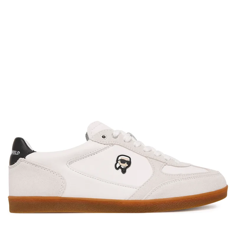 Αθλητικά KARL LAGERFELD Kandidate KL63833N Λευκό