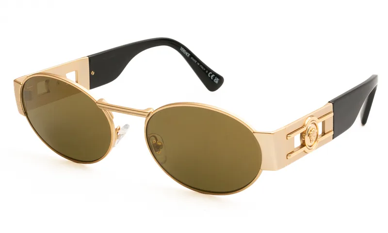 VERSACE ΓΥΑΛΙΑ ΗΛΙΟΥ VERSACE 2264 10025A 5618 2264 Χρυσό