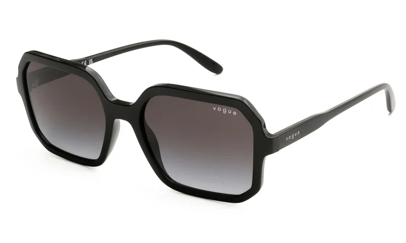 VOGUE ΓΥΑΛΙΑ ΗΛΙΟΥ VOGUE 5696S W44/8G 5518 5696S Μαύρο