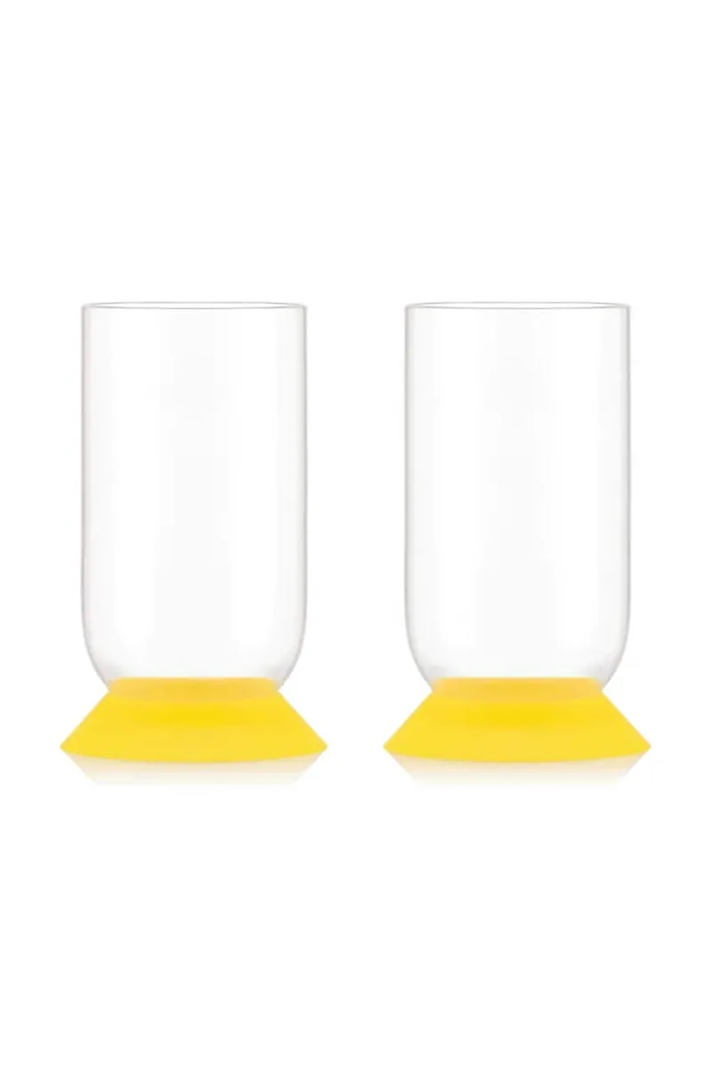 Bodum σετ ποτηριών για μπύρα από γυαλί 0,37 l