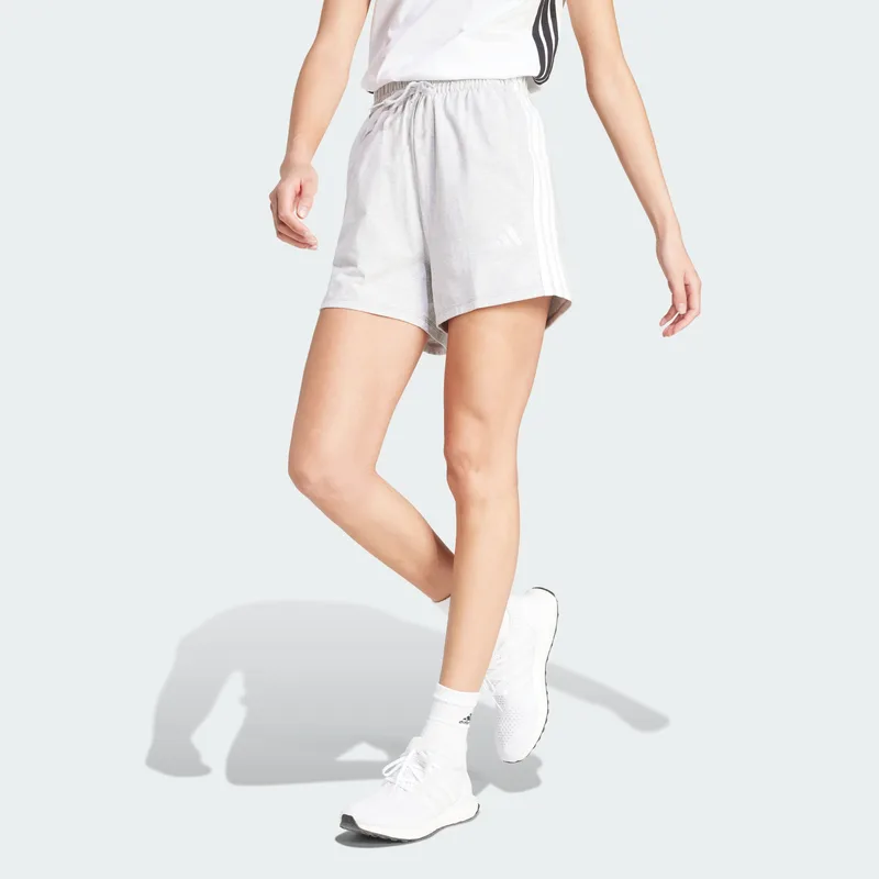 adidas Sportswear Essentials 3-Stripes Cotton Γυναικείο Σορτς (9000223290_64566)