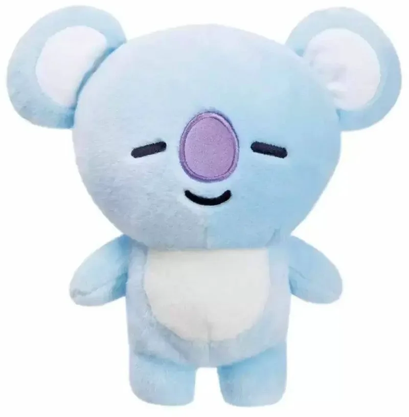 ΛΟΥΤΡΙΝΟ ΚΟΥΚΛΑΚΙ BT21 KOYA (24 ΕΚ.)