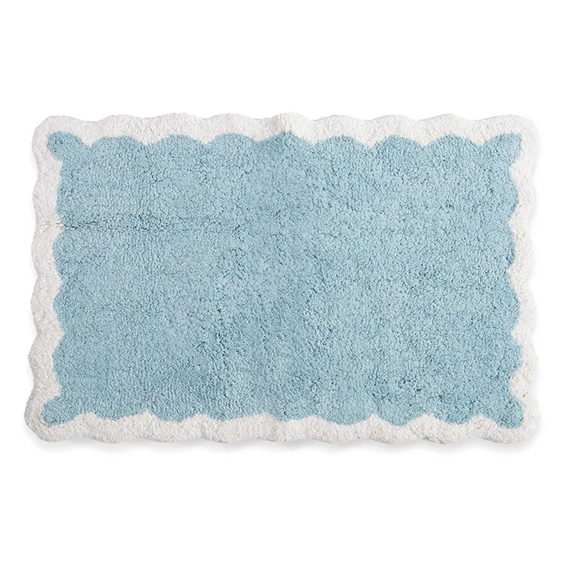Πατάκι Μπάνιου 60X90 Nef Nef Claris Blue (60x90)