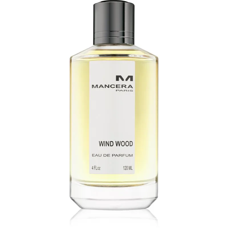 Mancera Wind Wood Eau de Parfum για άντρες 120 ml