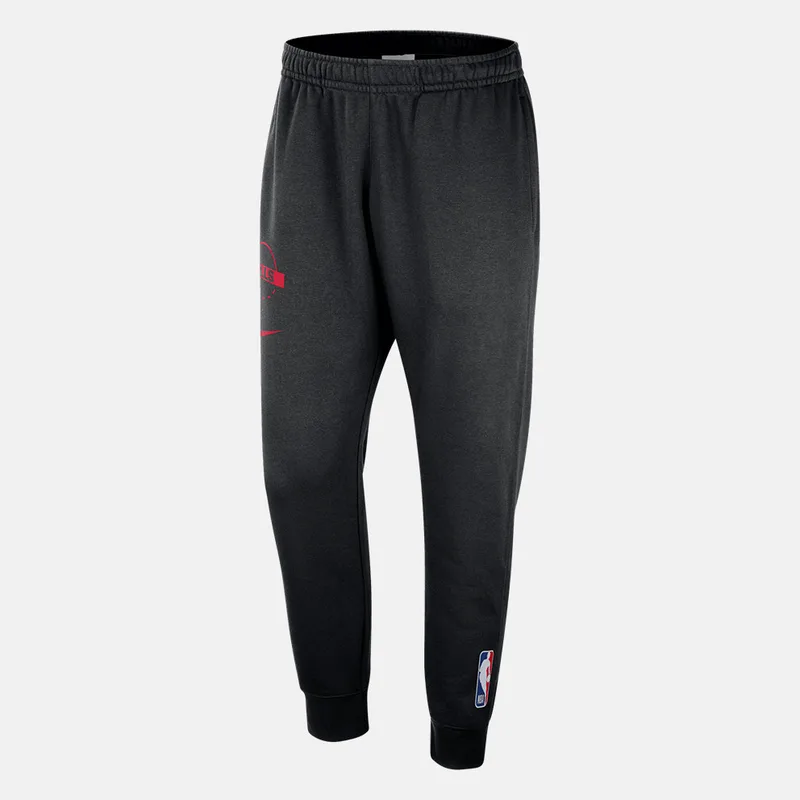Nike NBA Chicago Bulls Ανδρικό Παντελόνι Φόρμας (9000231908_86302)