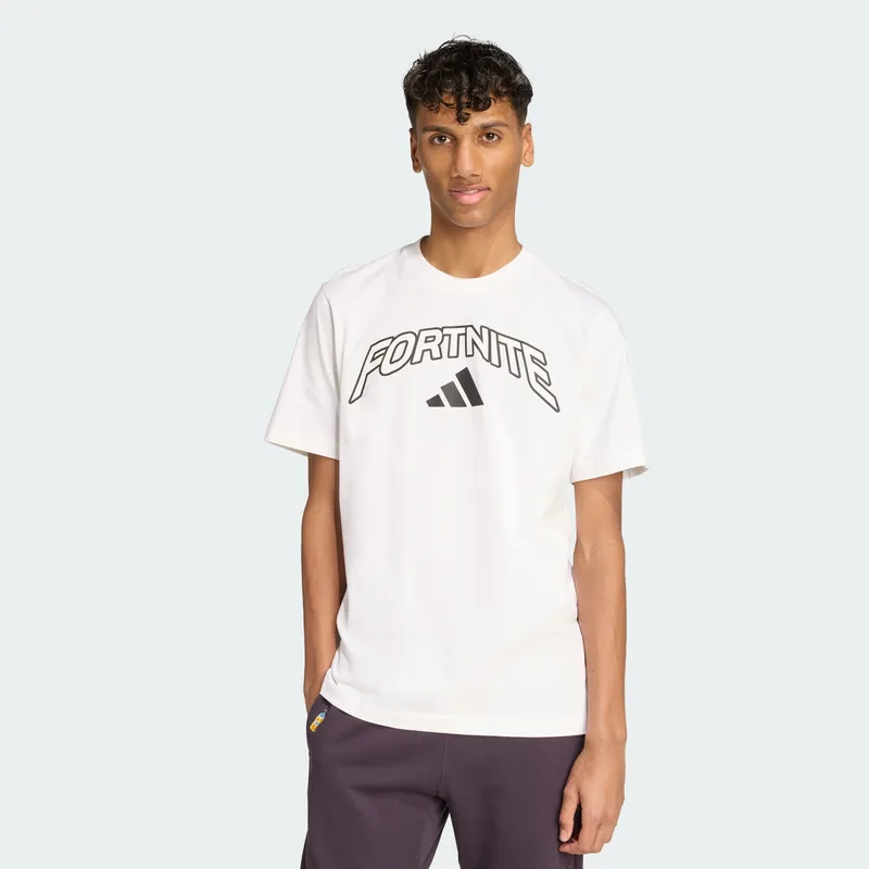 adidas Sportswear X Fortnite Logo Graphic Ανδρικό T-Shirt (9000249388_1539)
