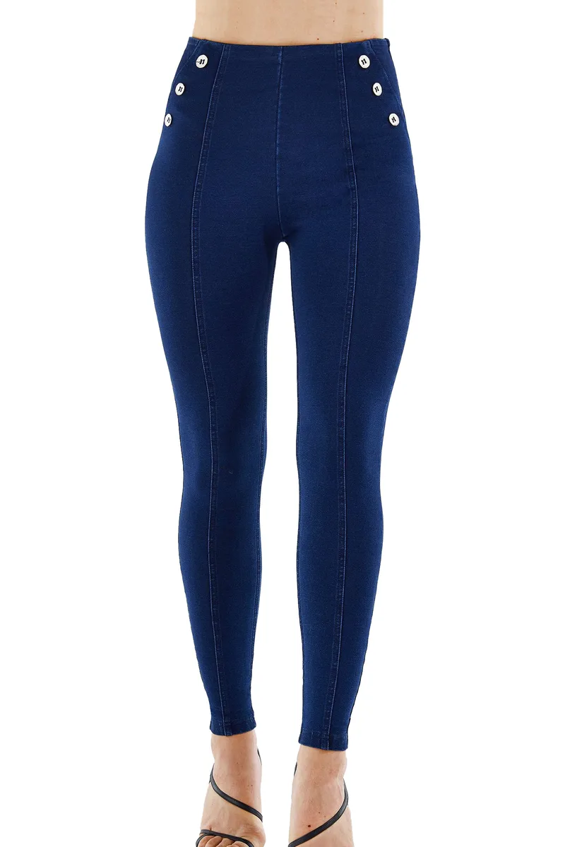 Κολάν Freddy Wr.Up® Jeans WRUP2HS332-J0B Γυναικείο
