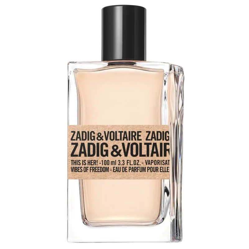 This is Her! Vibes of Freedom Eau de Parfum Vapo