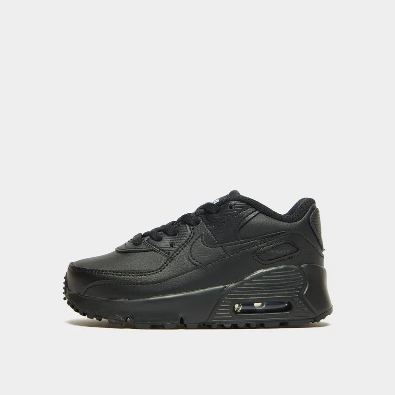 Nike Air Max 90 Leather Βρεφικά Παπούτσια (9000125131_1470)