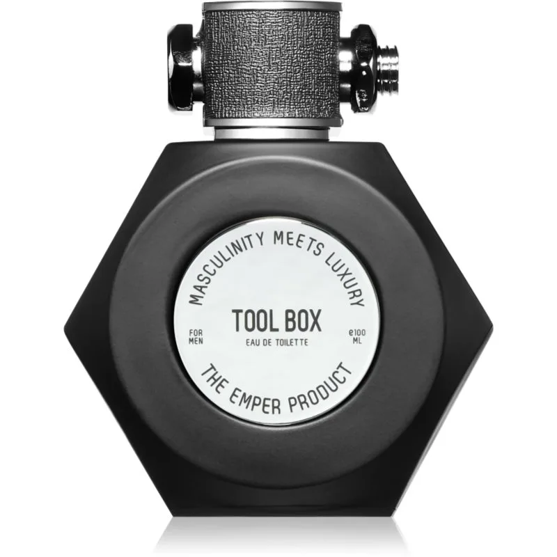 Emper Tool Box Eau de Toilette για άντρες 100 ml