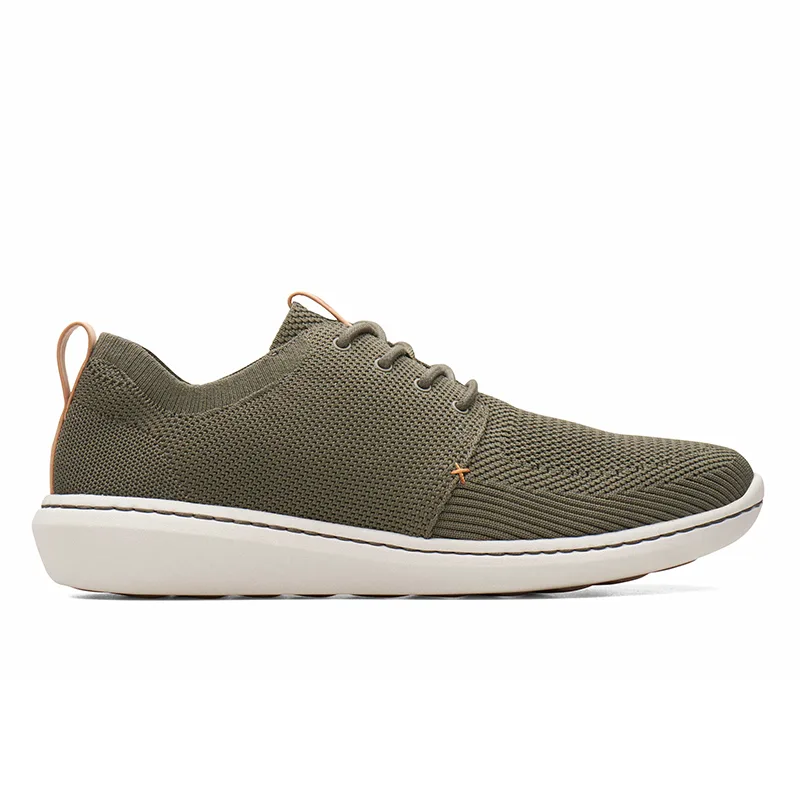 CLARKS ΑΝΔΡΙΚΟ ΠΑΠΟΥΤΣΙ Step Urban Mix 26138174 Khaki