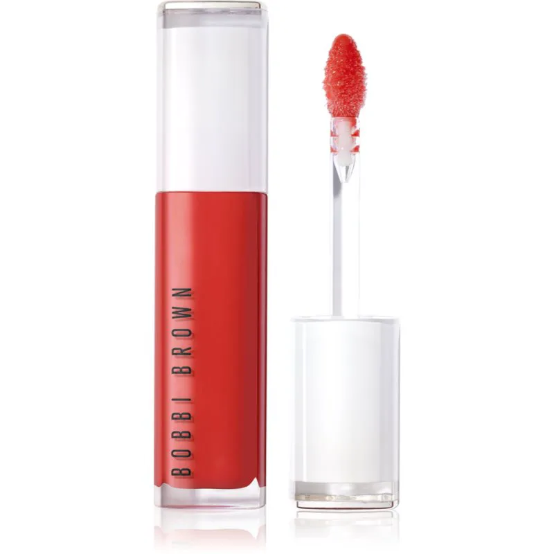 Bobbi Brown Extra Plump Lip Serum ενυδατικό λιπ γκλος απόχρωση Bare Geranium 6 ml