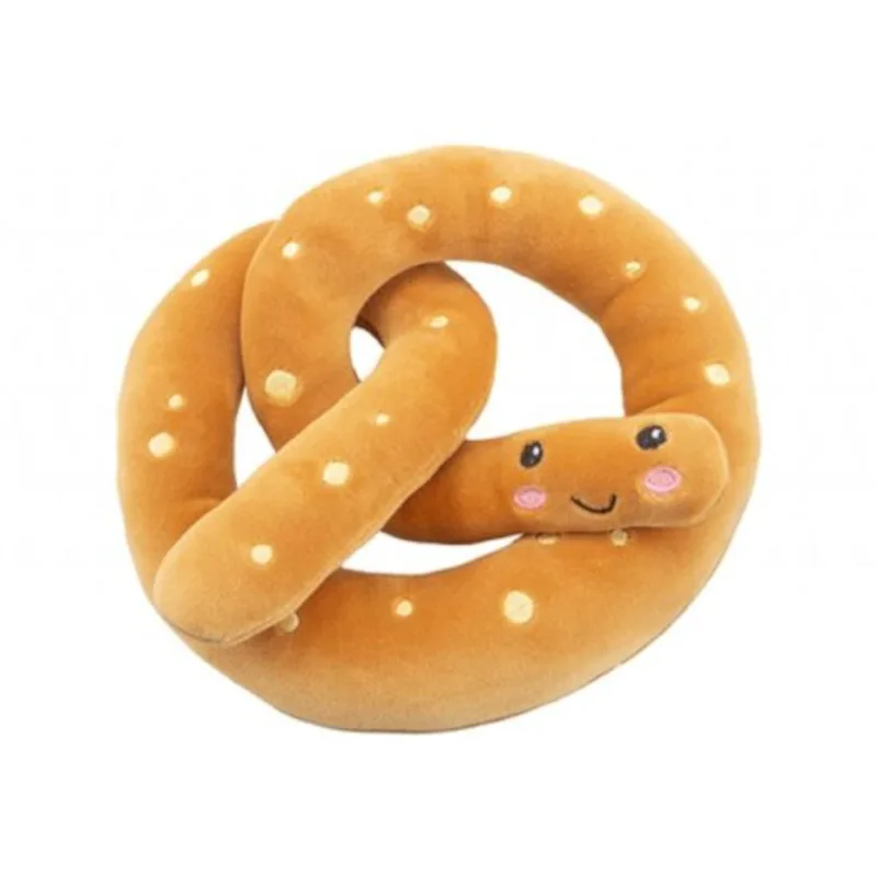 Λούτρινο Pms Softlings Bakery Foodies 16cm Pretzel