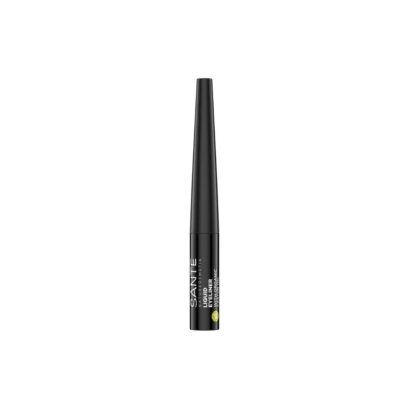 Sante Liquid Eyeliner, 02 Coffee (3.50 ml)