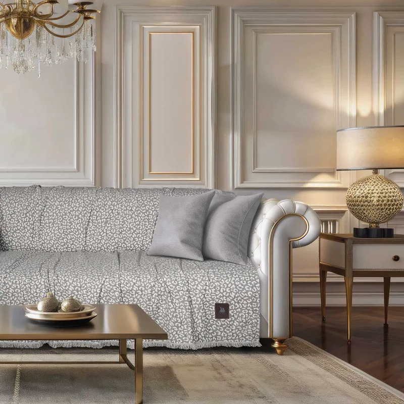 Ριχτάρι Διθέσιου Greenwich Polo Club 3980 Grey 180x250