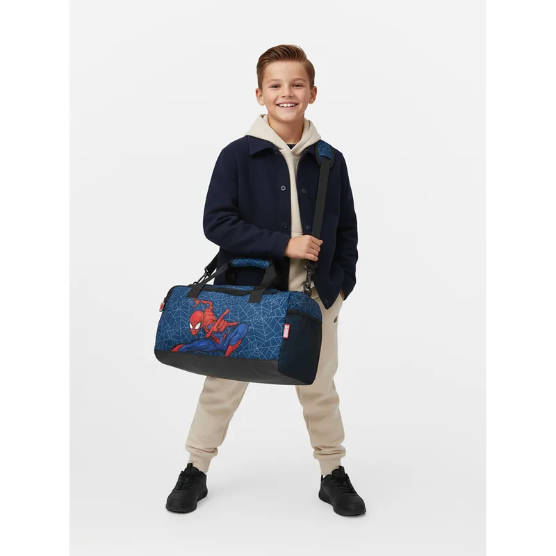 Τσάντα Σαββατοκύριακου Spiderman Ultimate CEO-ACCCS-AW25-222SPRMV Μπλε