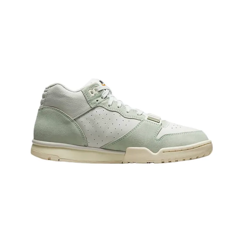 Ψηλά Sneakers Nike Baskets Air Trainer 1 daim