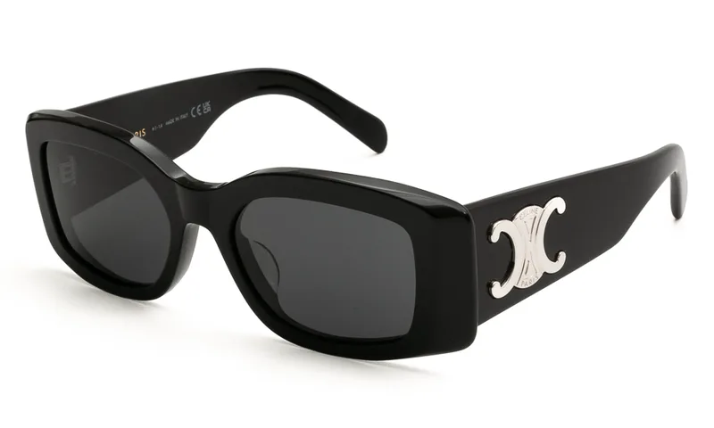 CELINE ΓΥΑΛΙΑ ΗΛΙΟΥ CELINE CL40282U 01A 5318 CL40282U Μαύρο