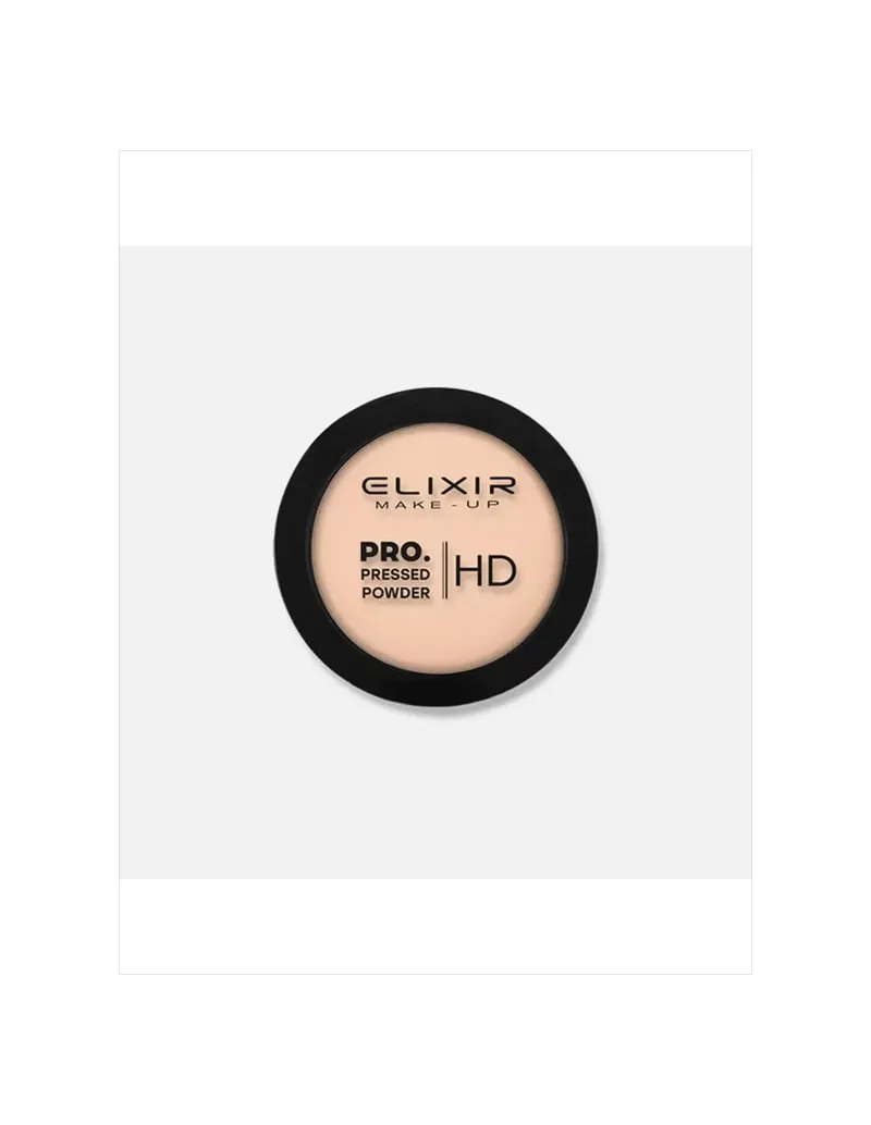 Elixir Pro. Pressed Powder HD- 200 (Milky Sweet)