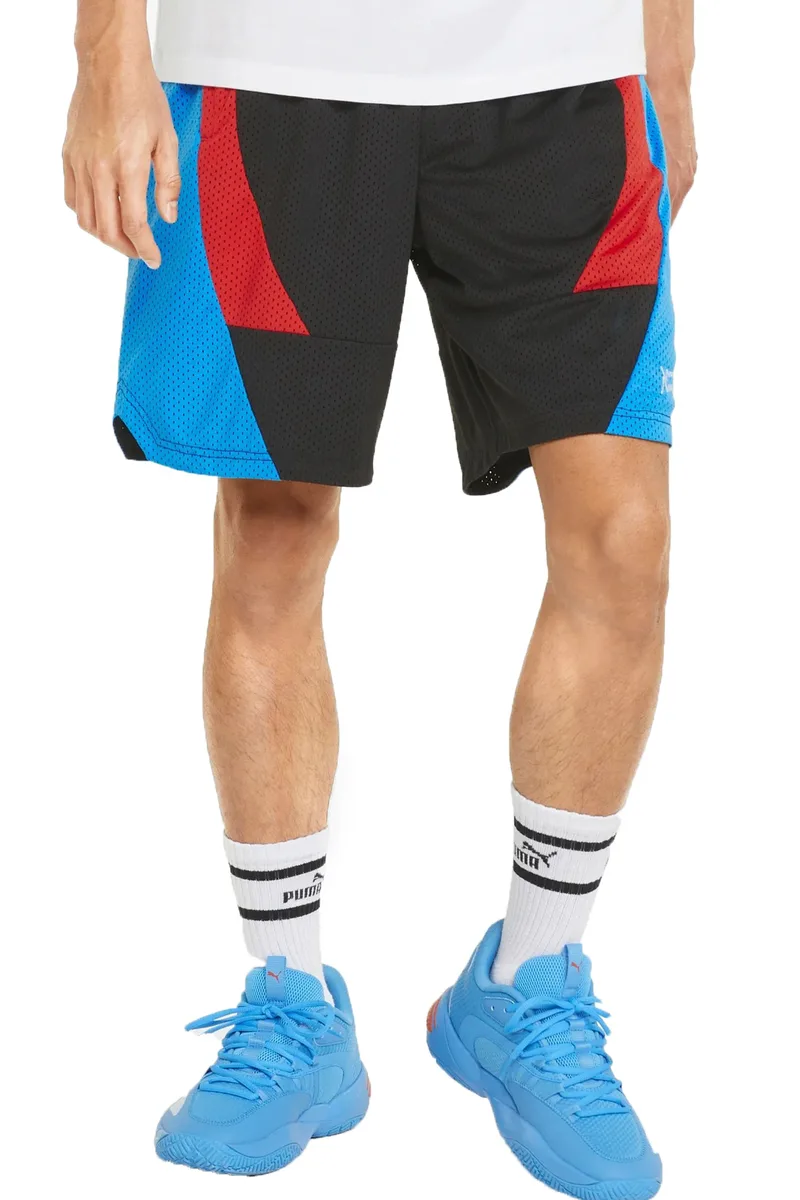 Σορτς Puma Slashing Short 534187-01 Ανδρικό