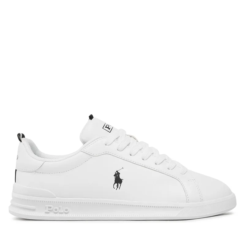Αθλητικά Polo Ralph Lauren 809860883006 Λευκό