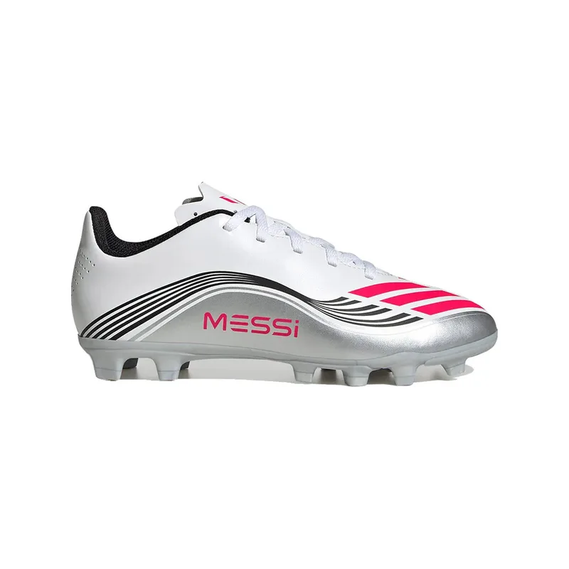 Ποδοσφαίρου adidas Chaussures de football F50 Messi Club FG/AG synthétique
