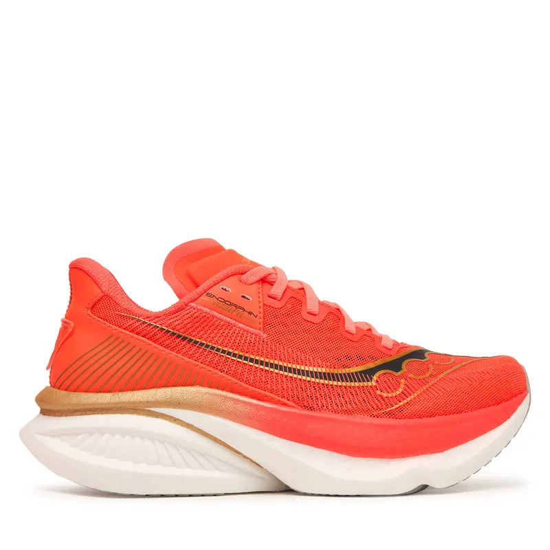 Παπούτσια για Τρέξιμο Saucony Endorphin Azura S101348 Κοραλλί
