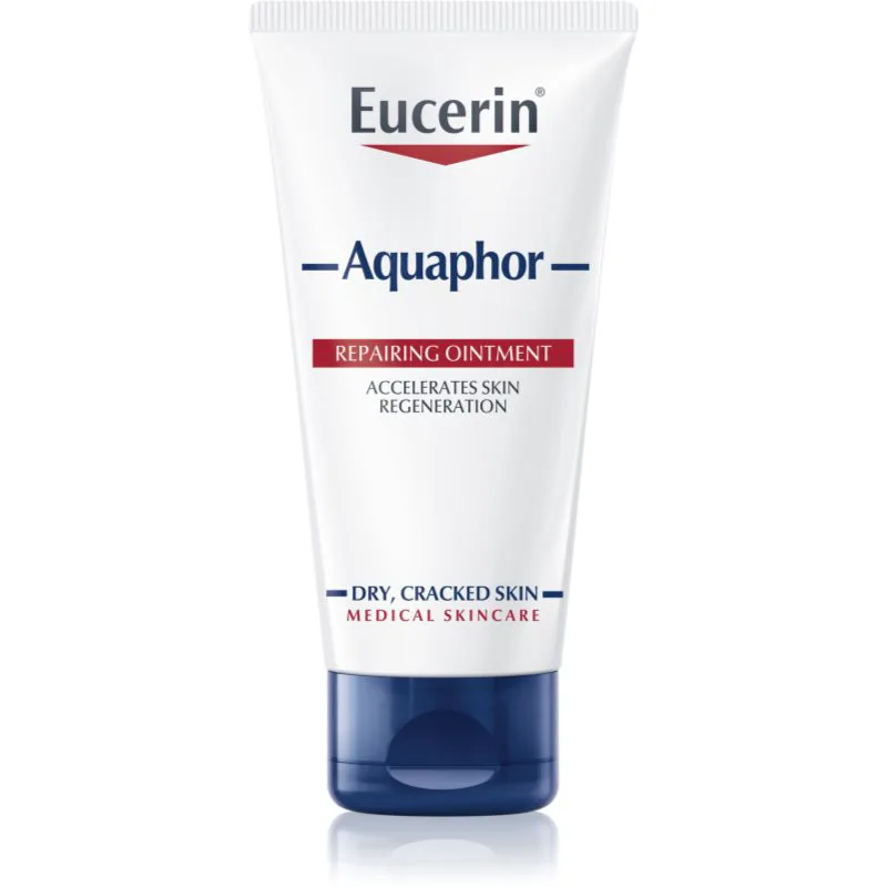 Eucerin Aquaphor αποκαταστατικό βάλσαμο για ξηρό και σκασμένο δέρμα 45 μλ