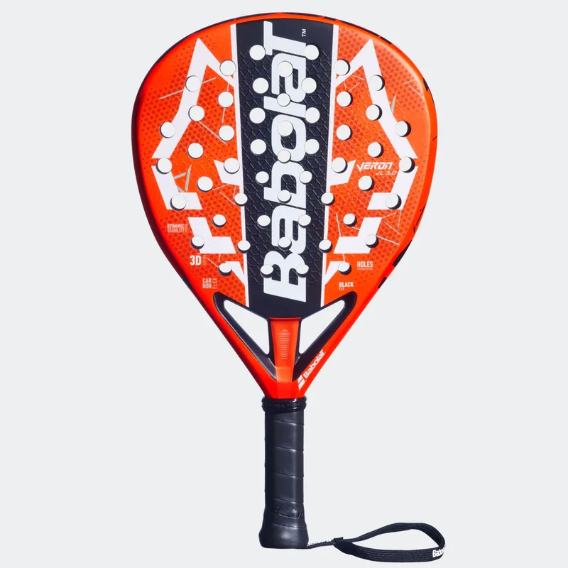 Ρακέτα Padel Babolat Veron Juan Lebron 3.0