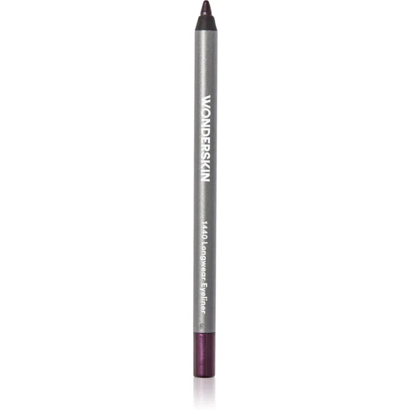 WONDERSKIN 1440 Longwear Eyeliner μακράς διαρεκίας μολύβι για τα μάτια απόχρωση Eggplant 1.2 γρ