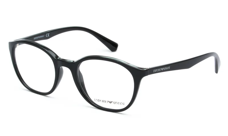 EMPORIO ARMANI ΣΚΕΛΕΤΟΣ ΟΡΑΣΕΩΣ EMPORIO ARMANI 3079 5017 4919 3079 Μαύρο