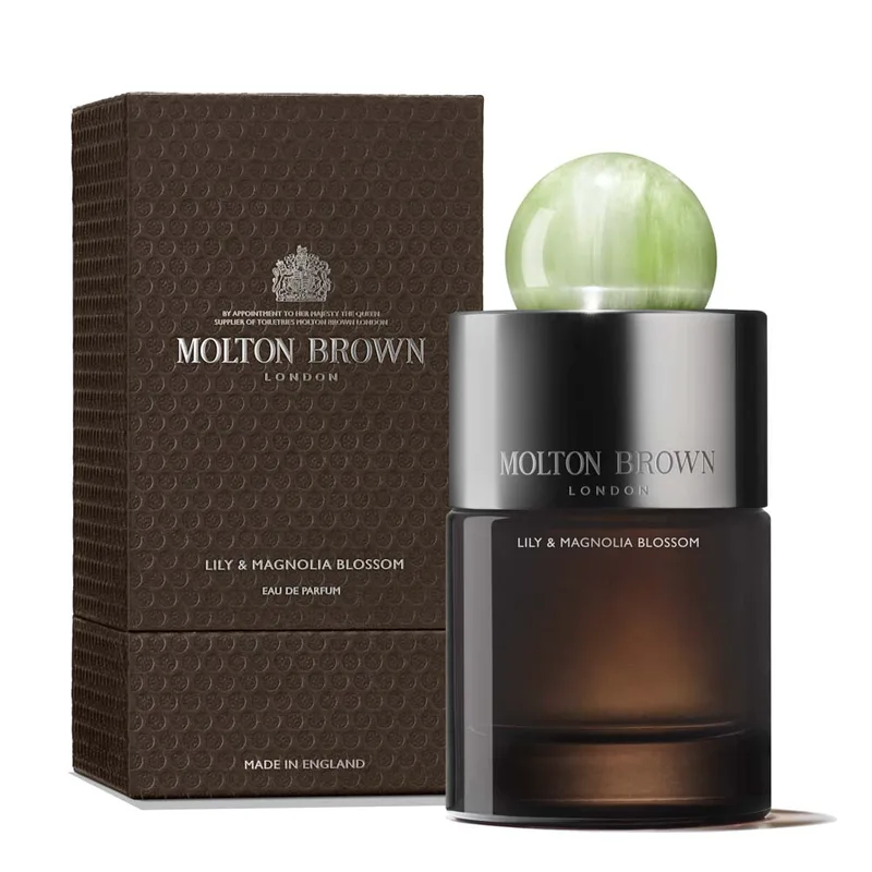 Lily & Magnolia Blossom Eau de Parfum 100ml